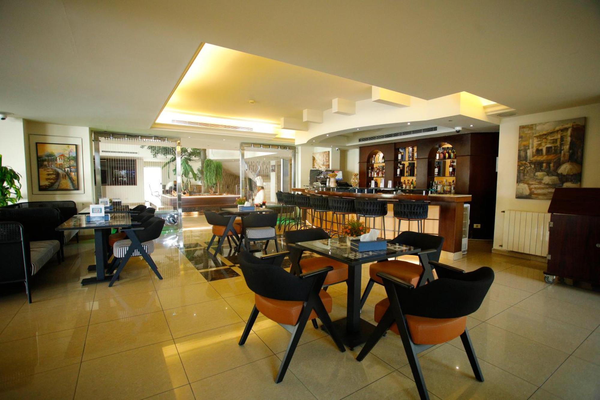 Princessa Hotel Jounieh Eksteriør billede
