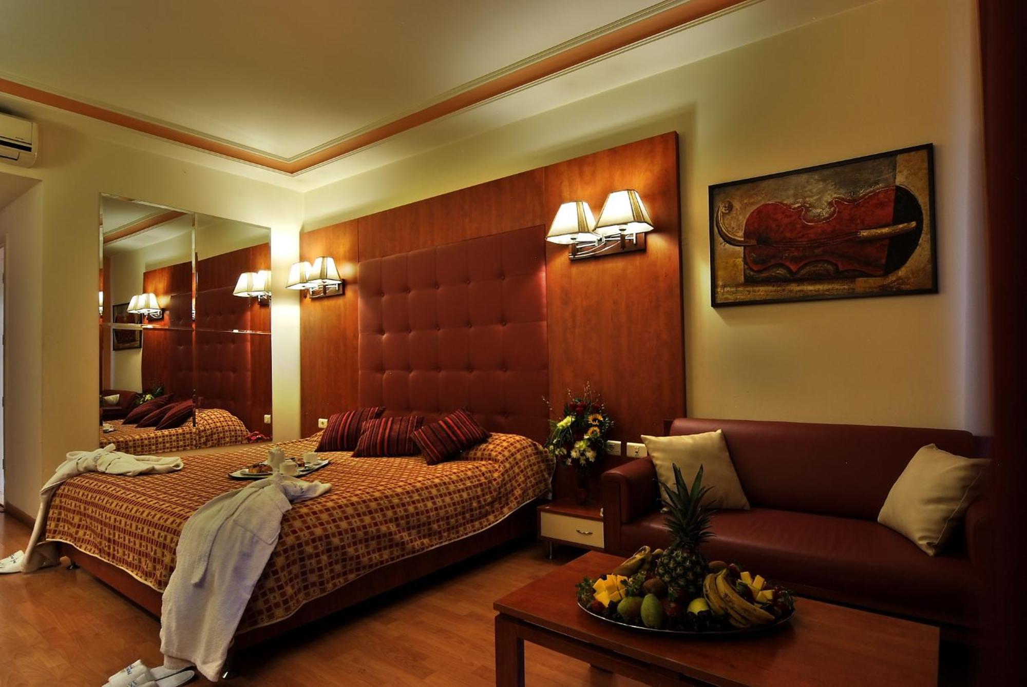 Princessa Hotel Jounieh Eksteriør billede