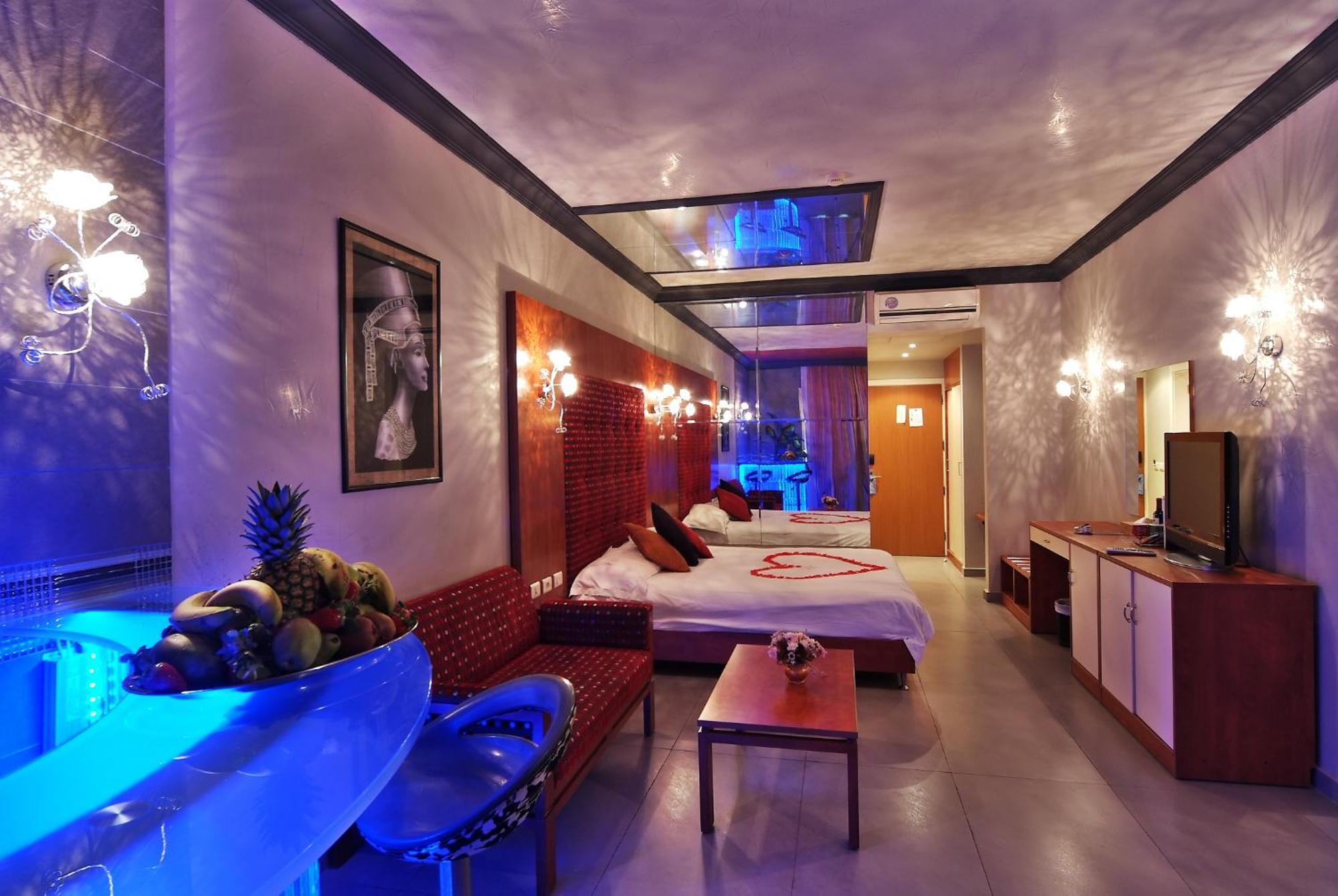 Princessa Hotel Jounieh Eksteriør billede