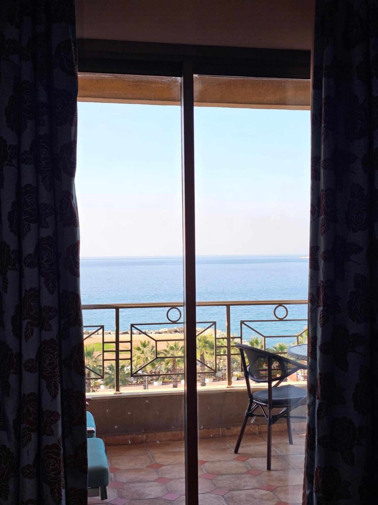Princessa Hotel Jounieh Eksteriør billede