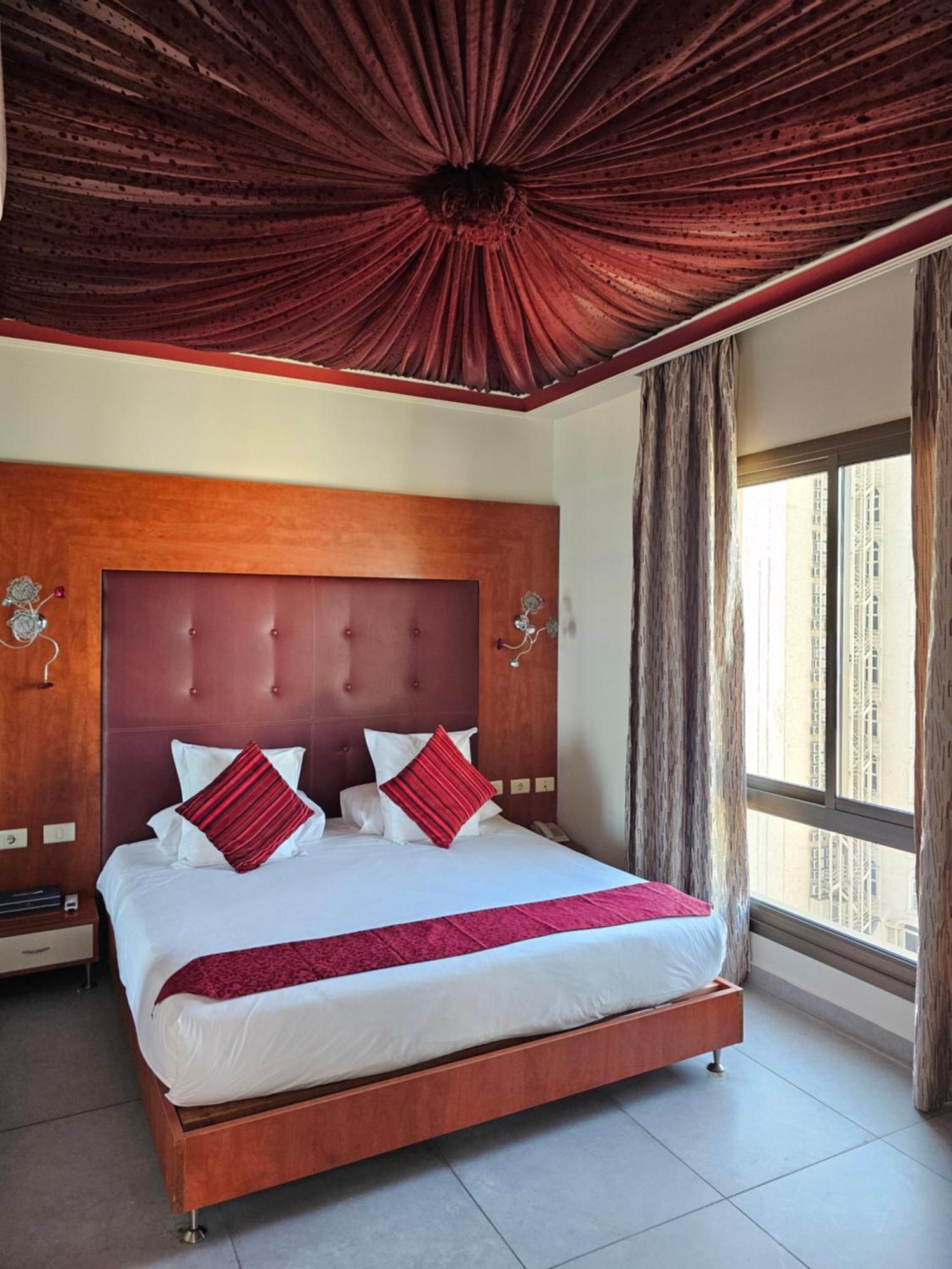 Princessa Hotel Jounieh Eksteriør billede