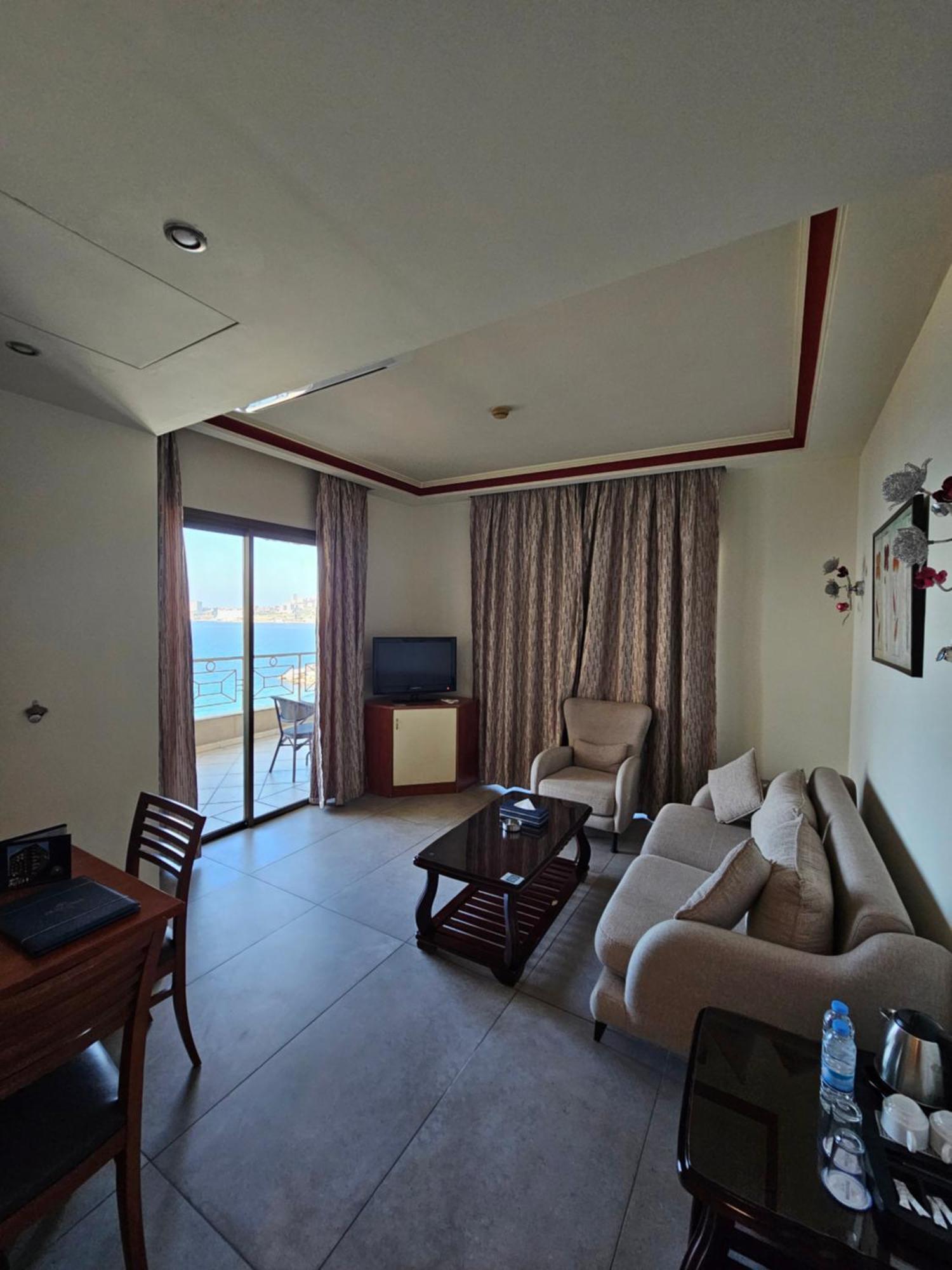 Princessa Hotel Jounieh Eksteriør billede